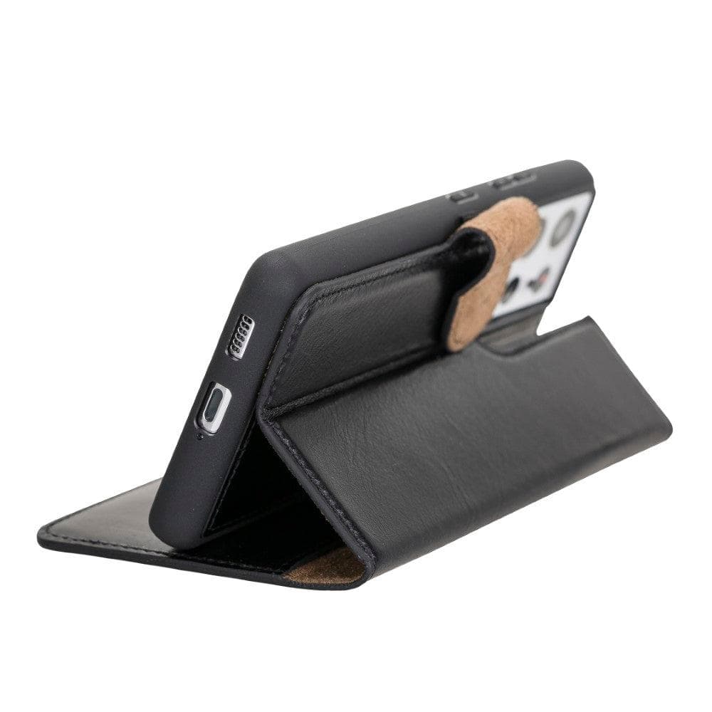 Bouletta Bouletta Magic Detachable Leather Wallet Case for Samsung Galaxy S21