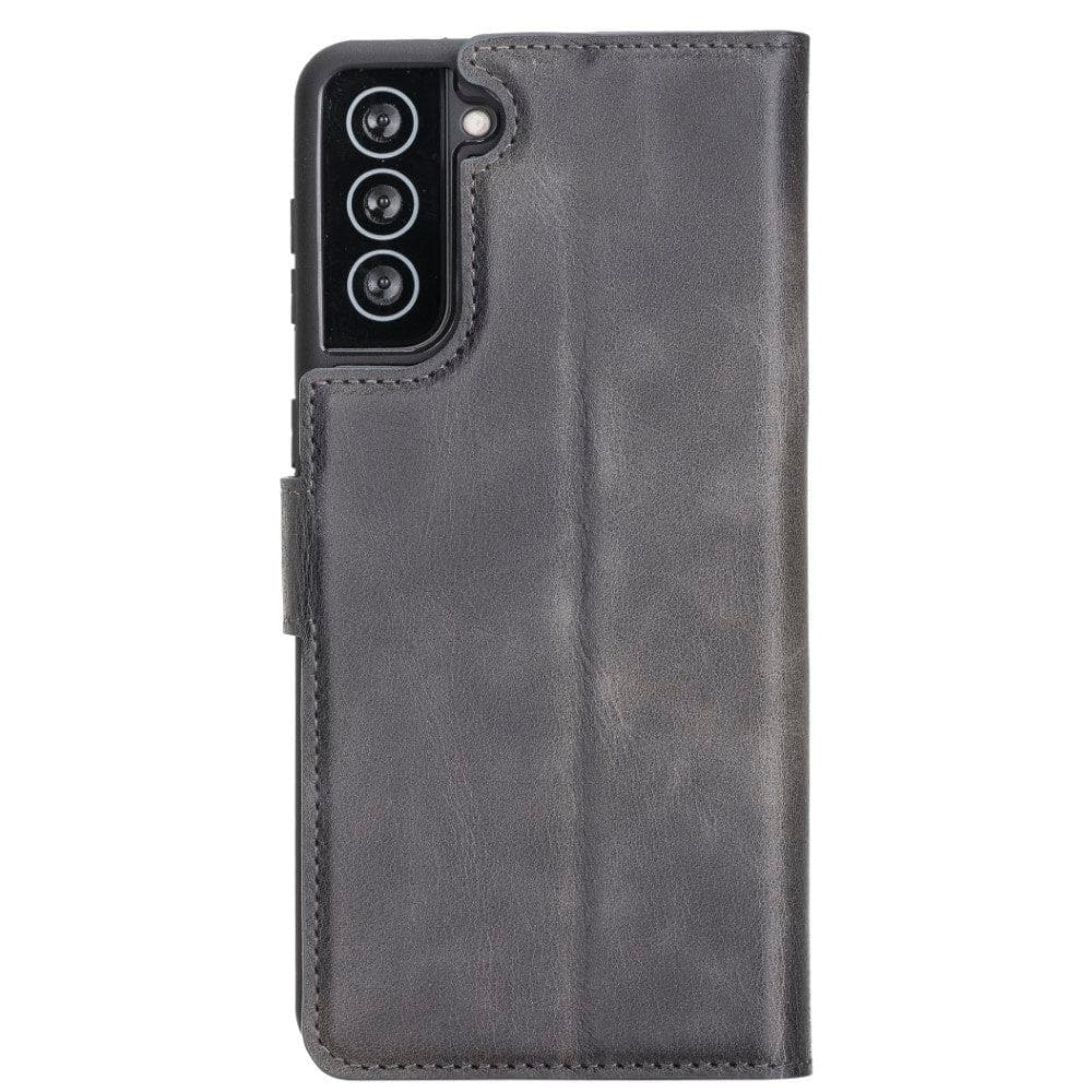 Bouletta Bouletta Magic Detachable Leather Wallet Case for Samsung Galaxy S21
