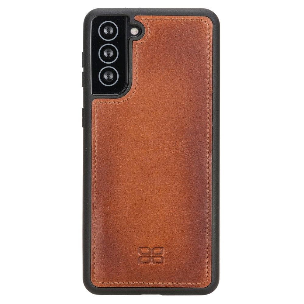 Bouletta Bouletta Magic Detachable Leather Wallet Case for Samsung Galaxy S21