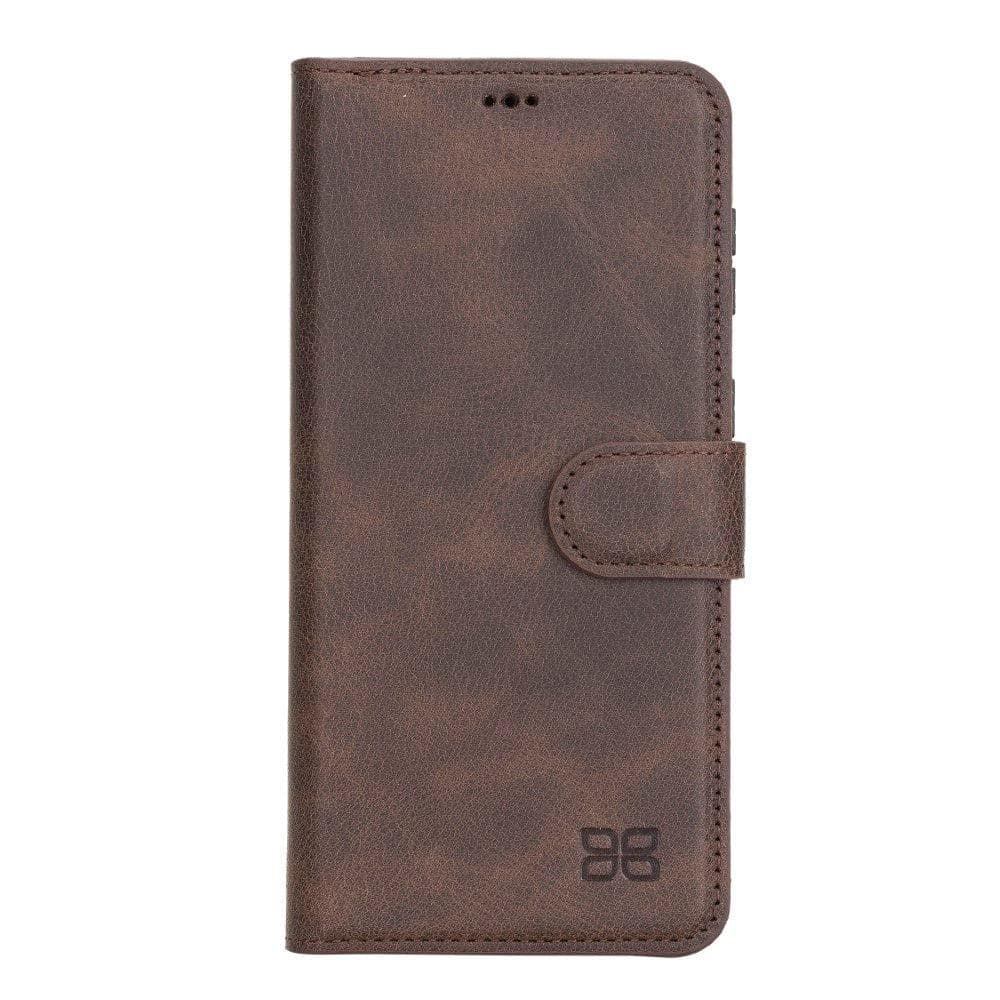 Bouletta Bouletta Magic Detachable Leather Wallet Case for Samsung Galaxy S21