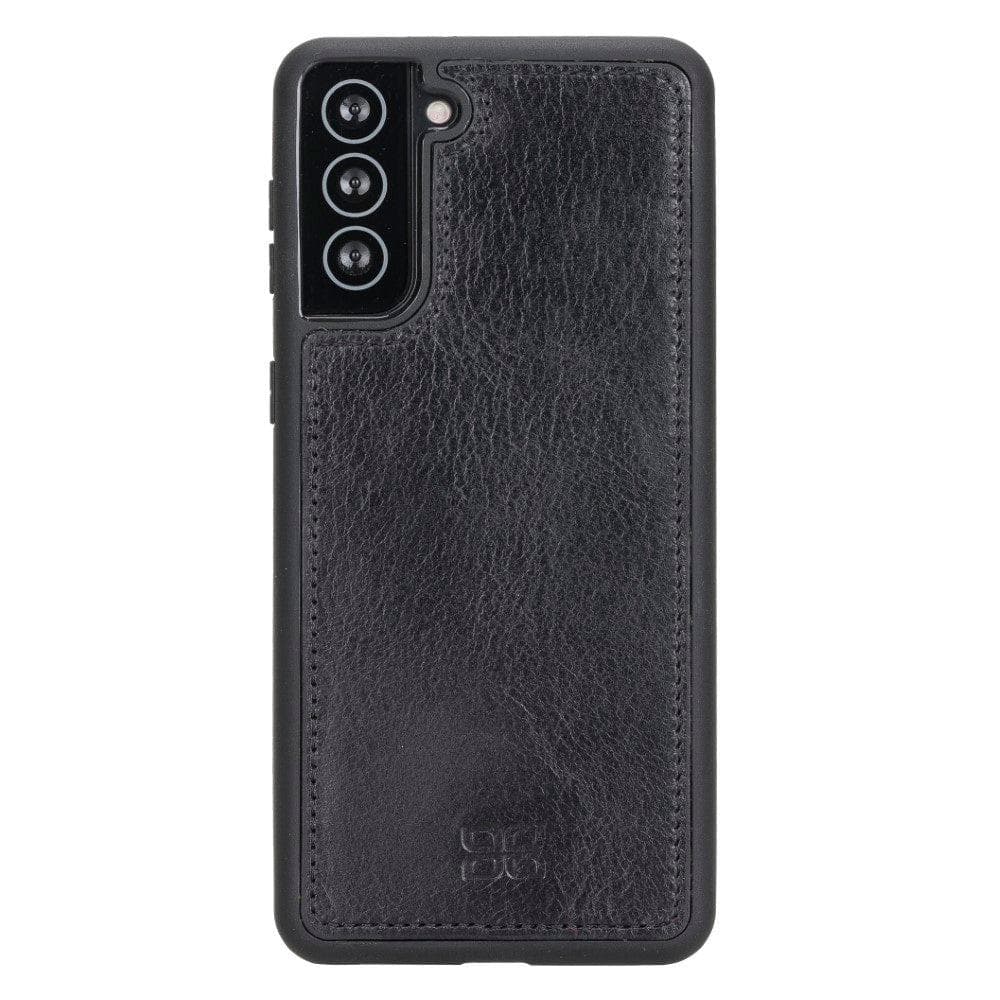 Bouletta Bouletta Magic Detachable Leather Wallet Case for Samsung Galaxy S21