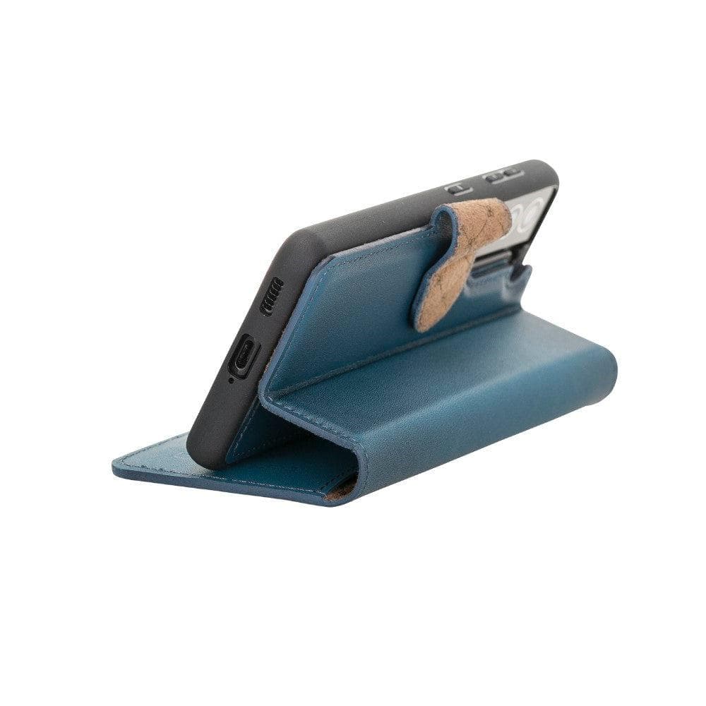 Bouletta Bouletta Magic Detachable Leather Wallet Case for Samsung Galaxy S21