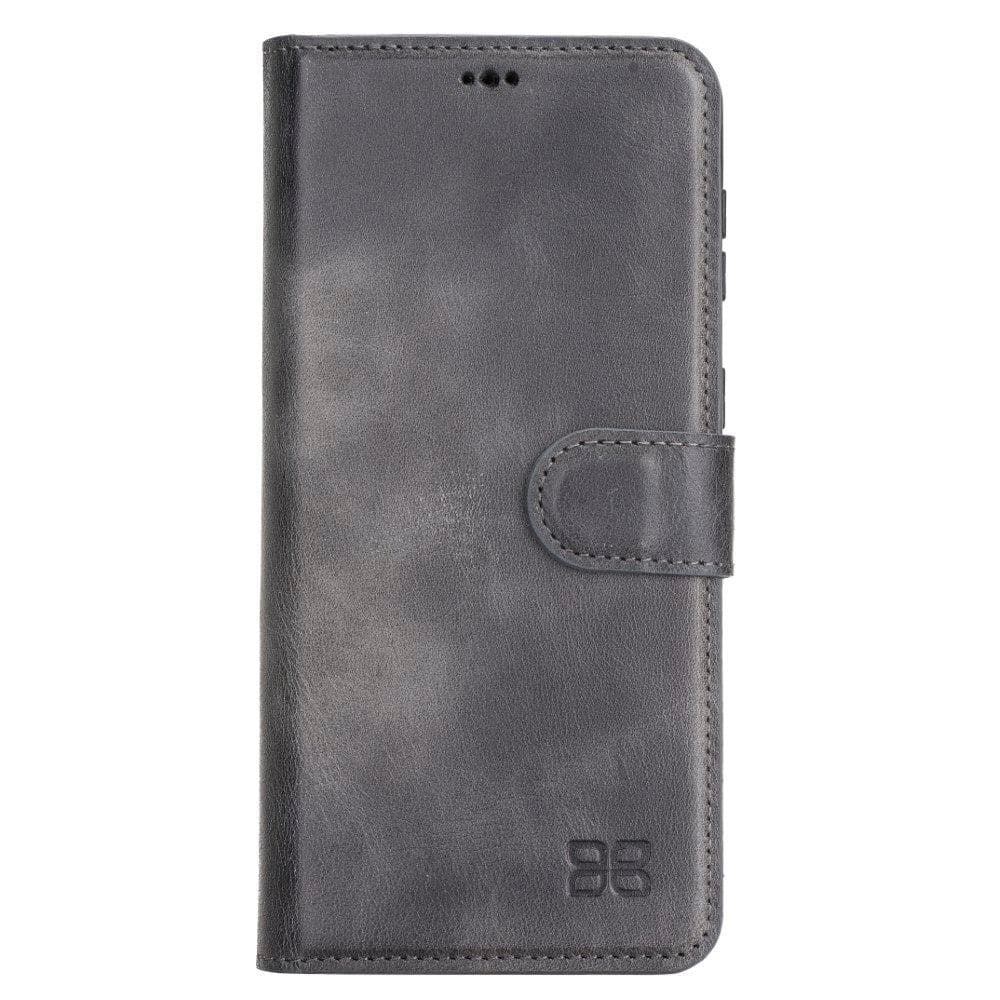 Bouletta Bouletta Magic Detachable Leather Wallet Case for Samsung Galaxy S21