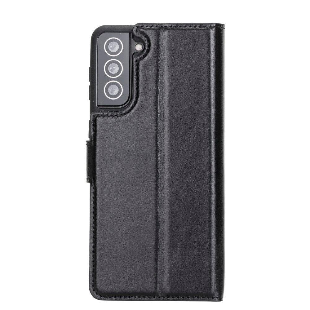 Bouletta Bouletta Magic Detachable Leather Wallet Case for Samsung Galaxy S21
