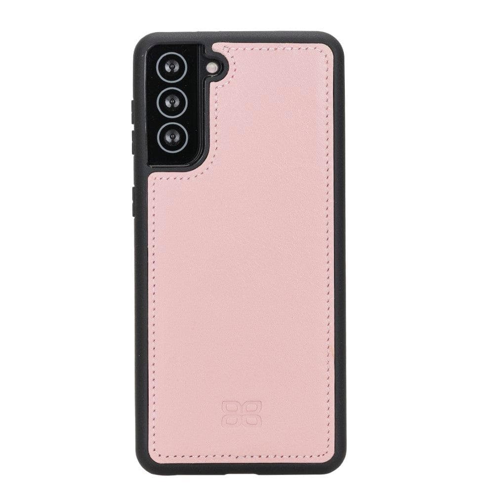 Bouletta Bouletta Magic Detachable Leather Wallet Case for Samsung Galaxy S21