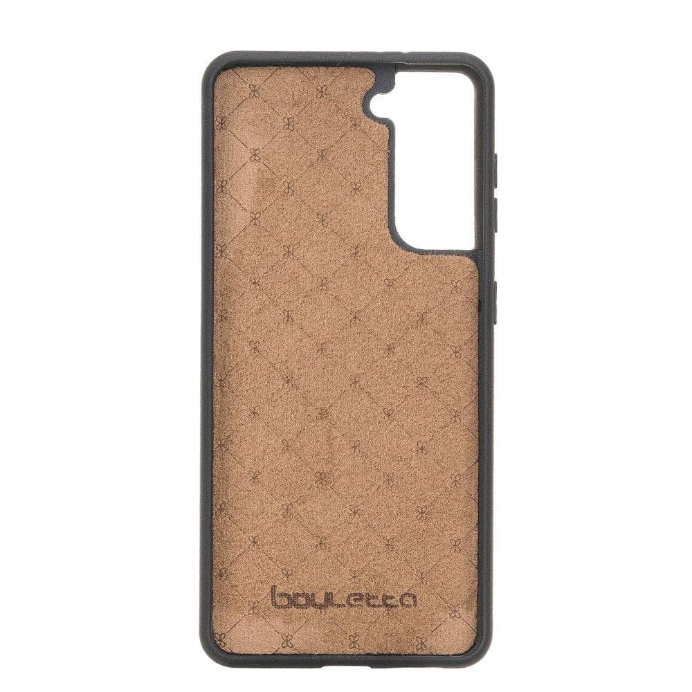Bouletta Bouletta Magic Detachable Leather Wallet Case for Samsung Galaxy S21