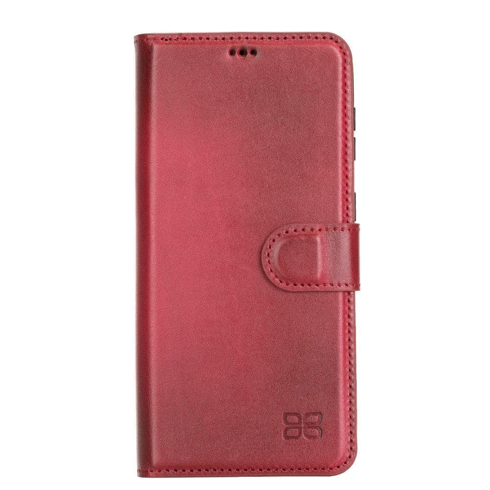 Bouletta Bouletta Magic Detachable Leather Wallet Case for Samsung Galaxy S21