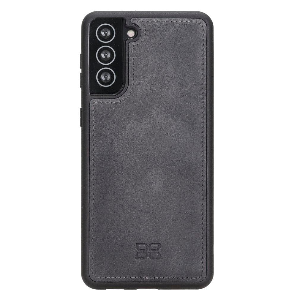 Bouletta Bouletta Magic Detachable Leather Wallet Case for Samsung Galaxy S21