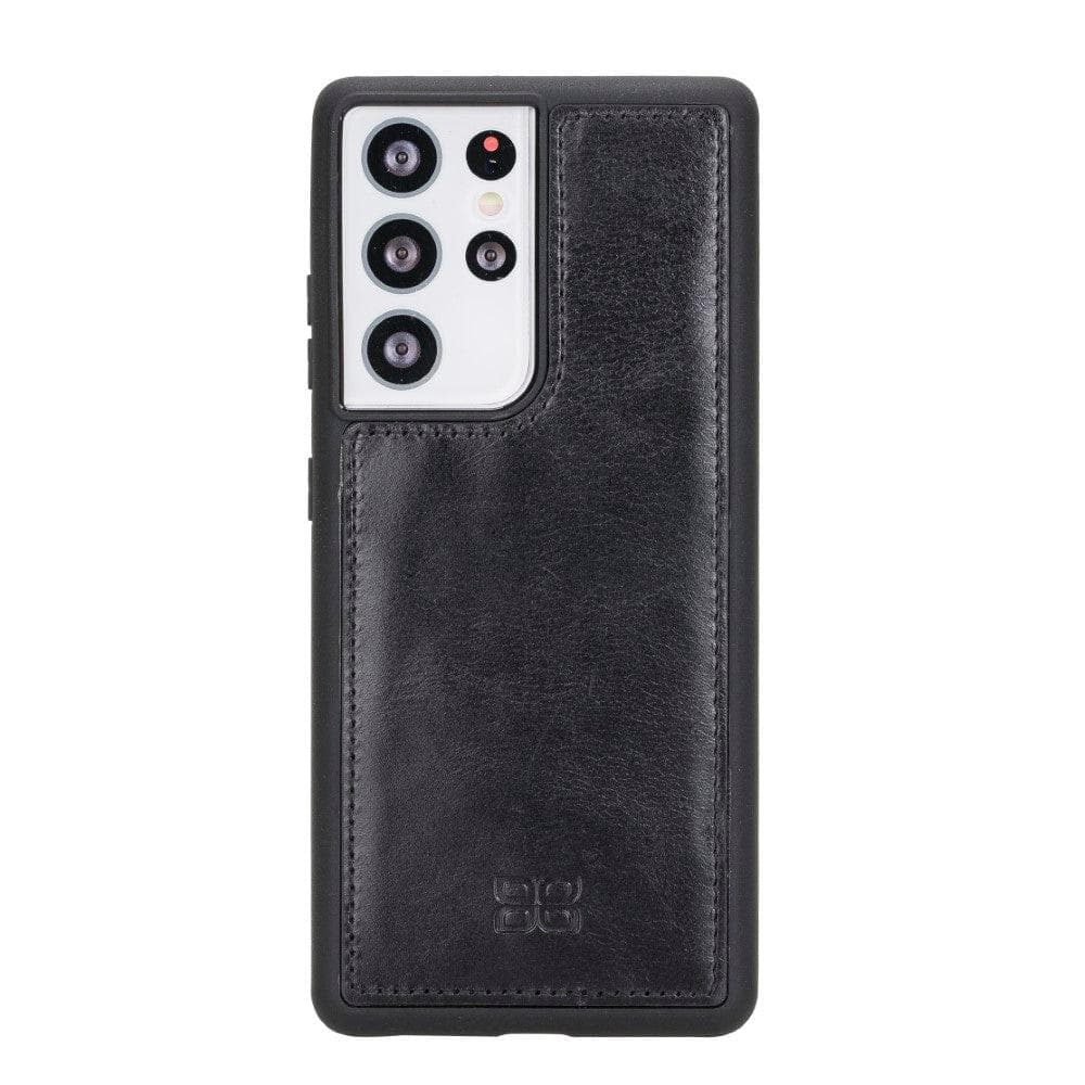 Bouletta Bouletta Magic Detachable Leather Wallet Case for Samsung Galaxy S21