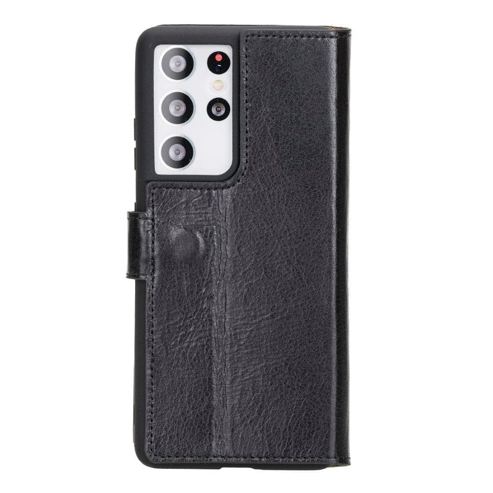 Bouletta Bouletta Leather Wallet Case for Samsung Galaxy S21 Series