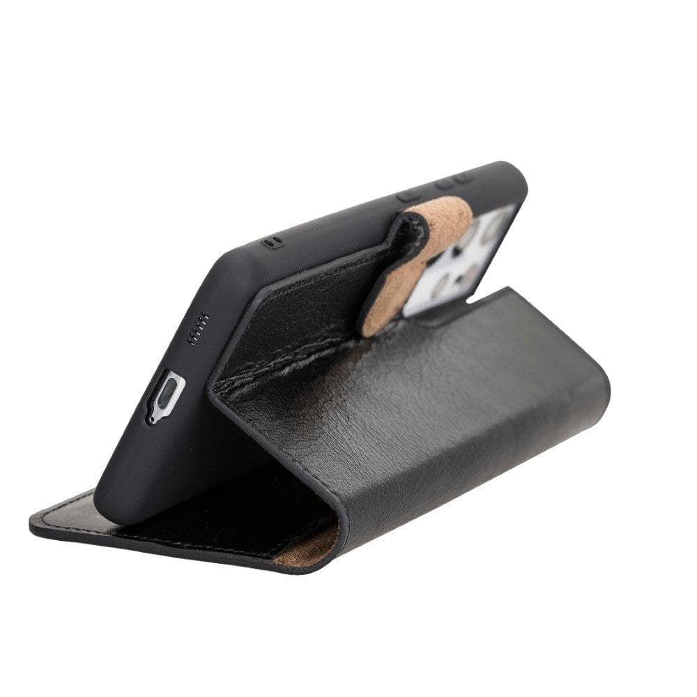 Bouletta Bouletta Leather Wallet Case for Samsung Galaxy S21 Series