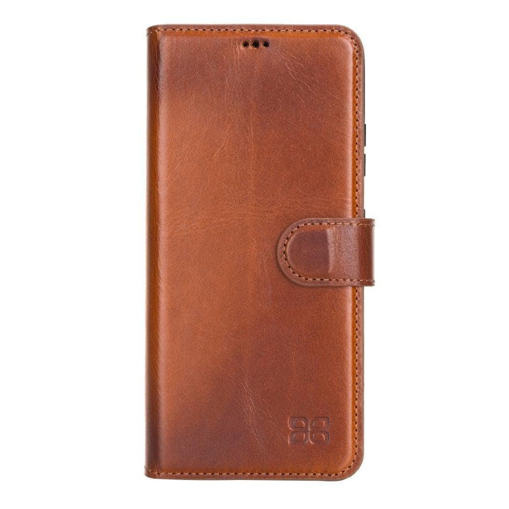 Bouletta Bouletta Leather Wallet Case for Samsung Galaxy S21 Series