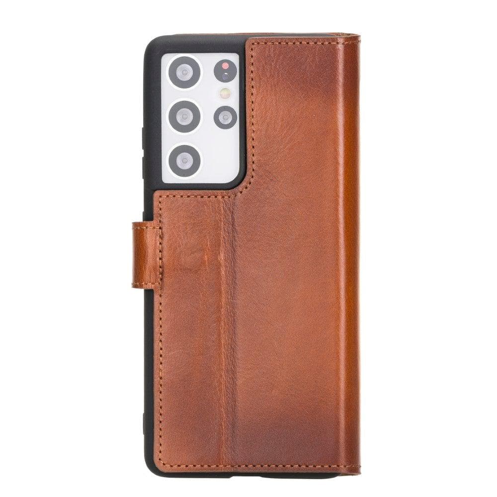 Bouletta Bouletta Leather Wallet Case for Samsung Galaxy S21 Series