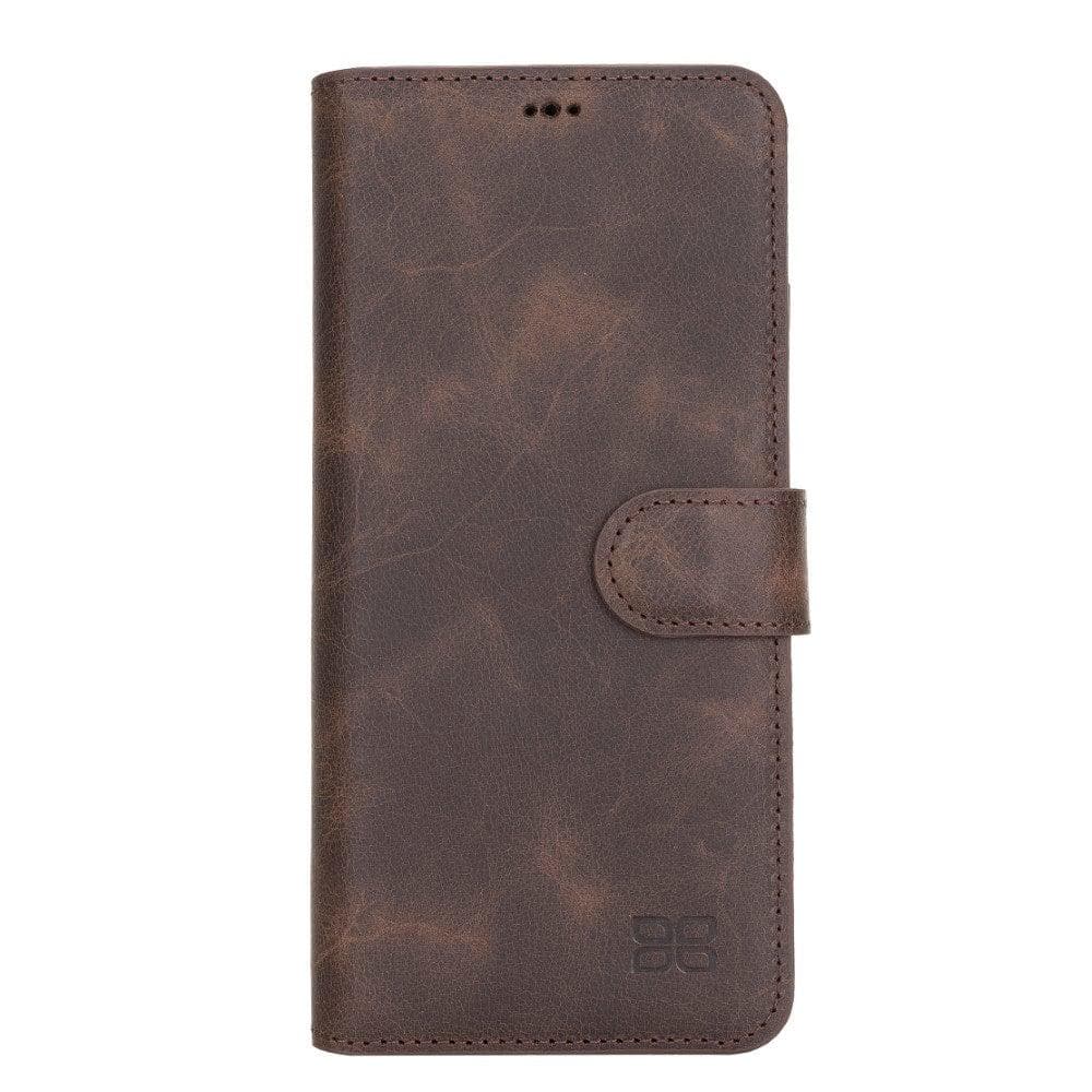Bouletta Bouletta Leather Wallet Case for Samsung Galaxy S21 Series
