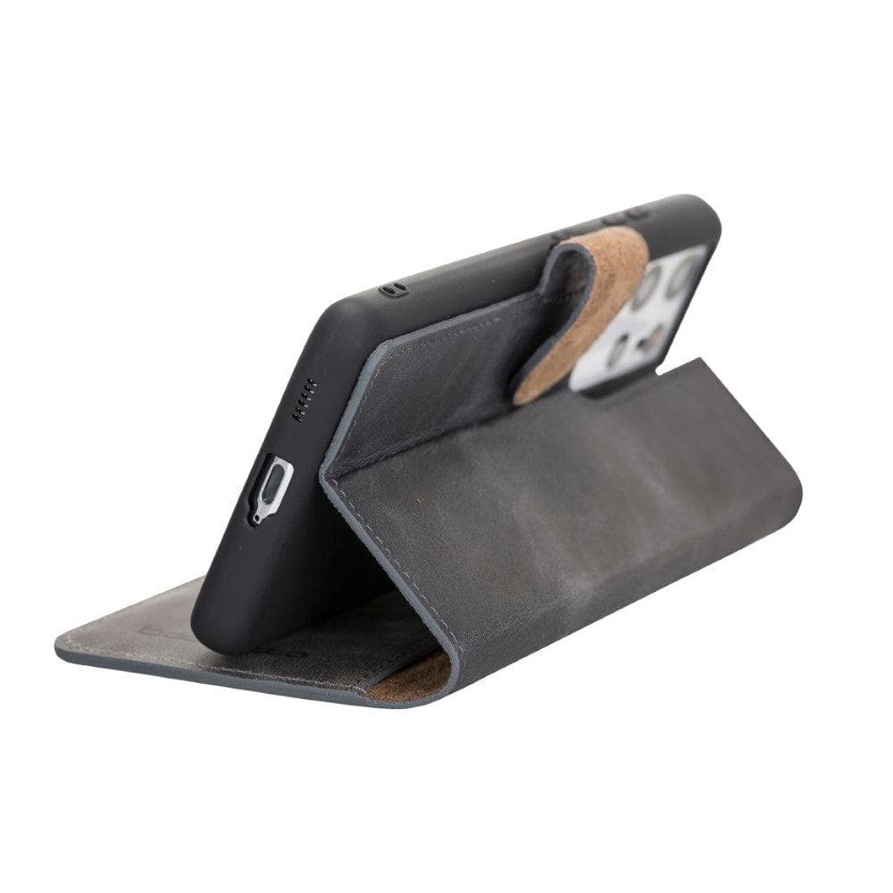 Bouletta Bouletta Leather Wallet Case for Samsung Galaxy S21 Series