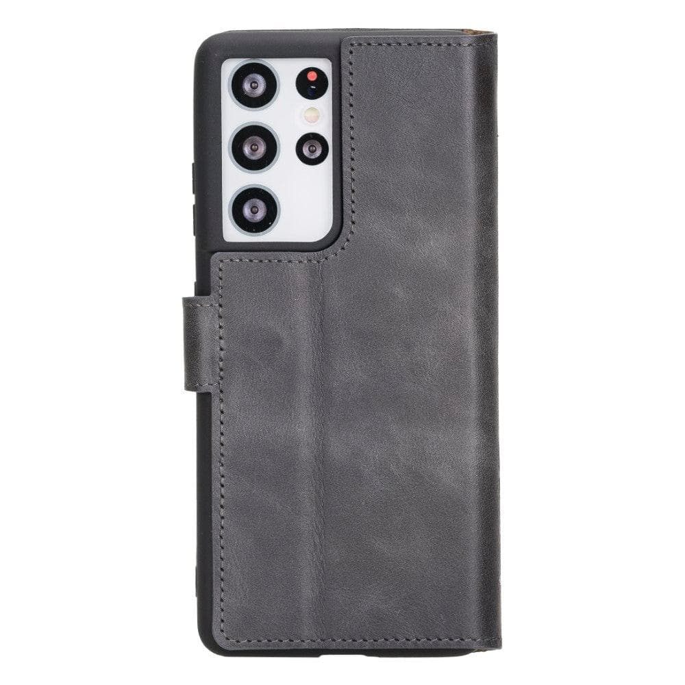 Bouletta Bouletta Leather Wallet Case for Samsung Galaxy S21 Series