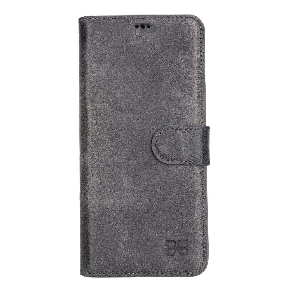 Bouletta Bouletta Leather Wallet Case for Samsung Galaxy S21 Series