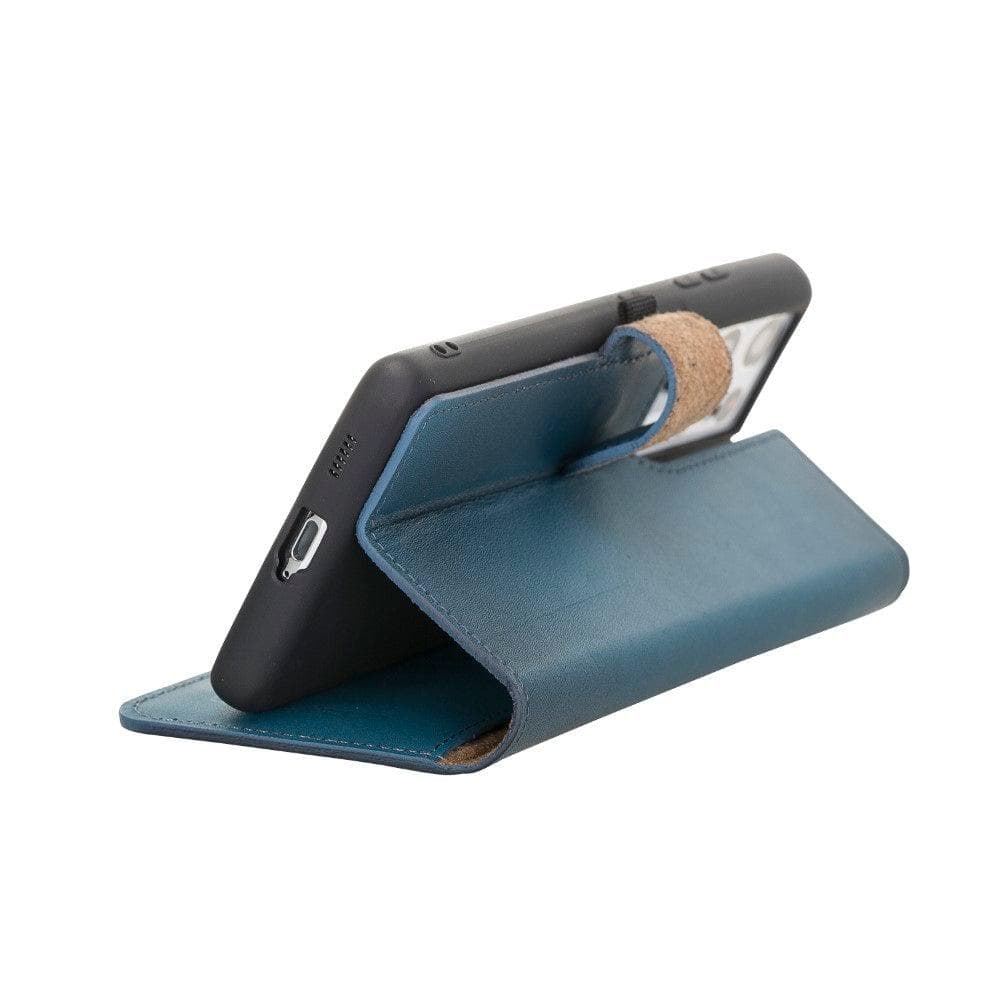 Bouletta Bouletta Leather Wallet Case for Samsung Galaxy S21 Series