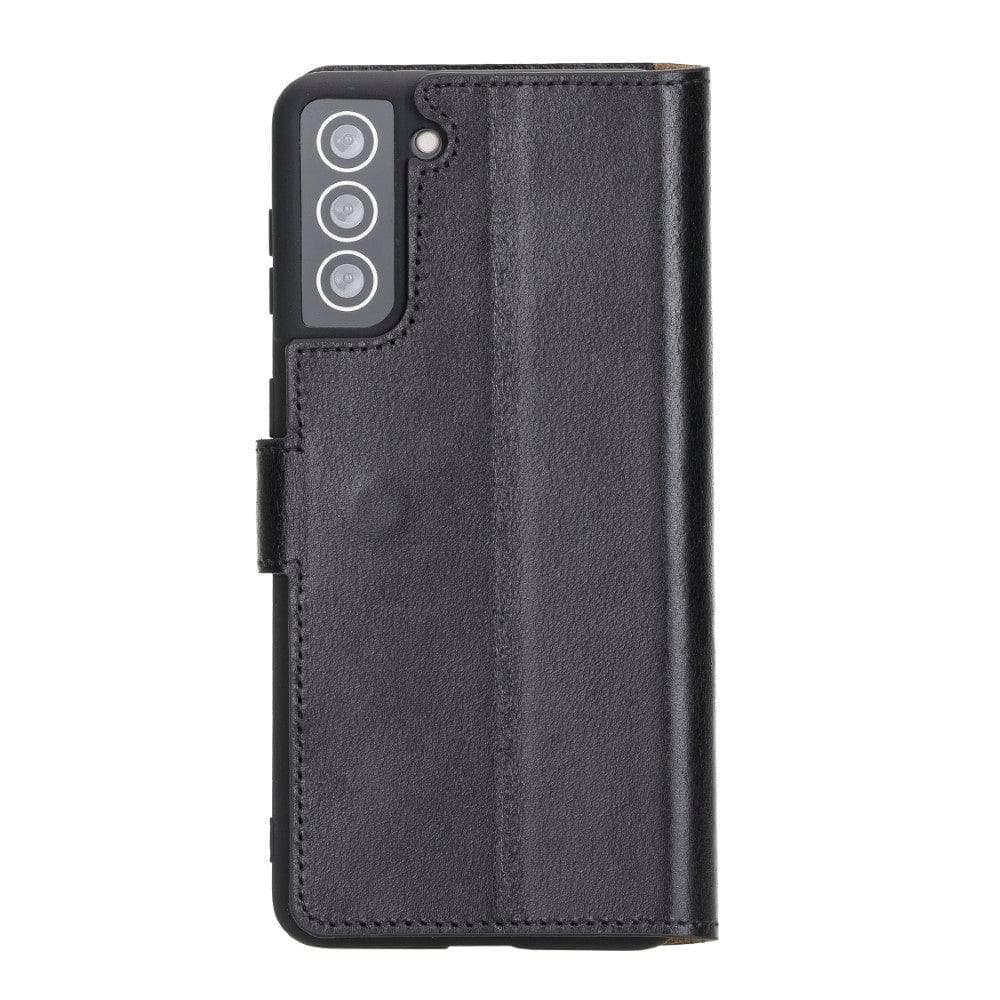 Bouletta Bouletta Leather Wallet Case for Samsung Galaxy S21 Series