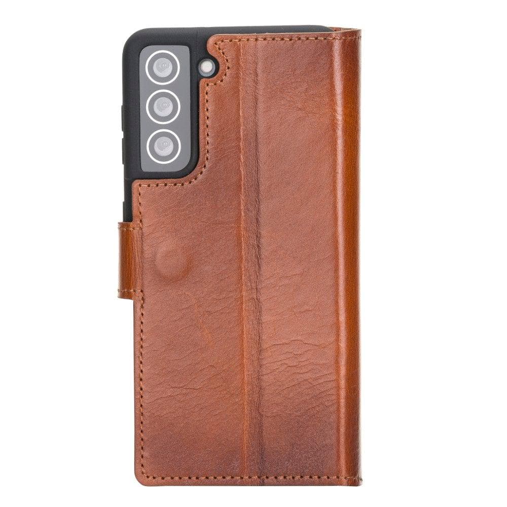 Bouletta Bouletta Leather Wallet Case for Samsung Galaxy S21 Series