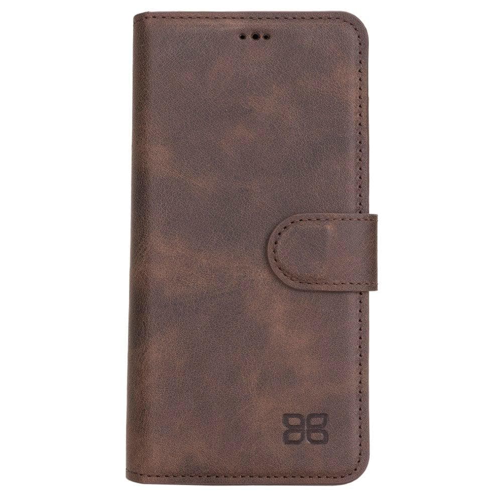 Bouletta Bouletta Leather Wallet Case for Samsung Galaxy S21 Series