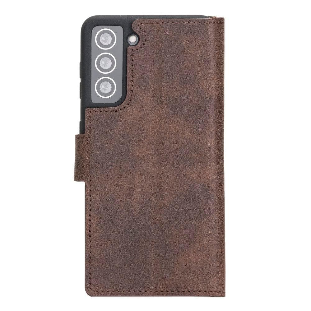 Bouletta Bouletta Leather Wallet Case for Samsung Galaxy S21 Series