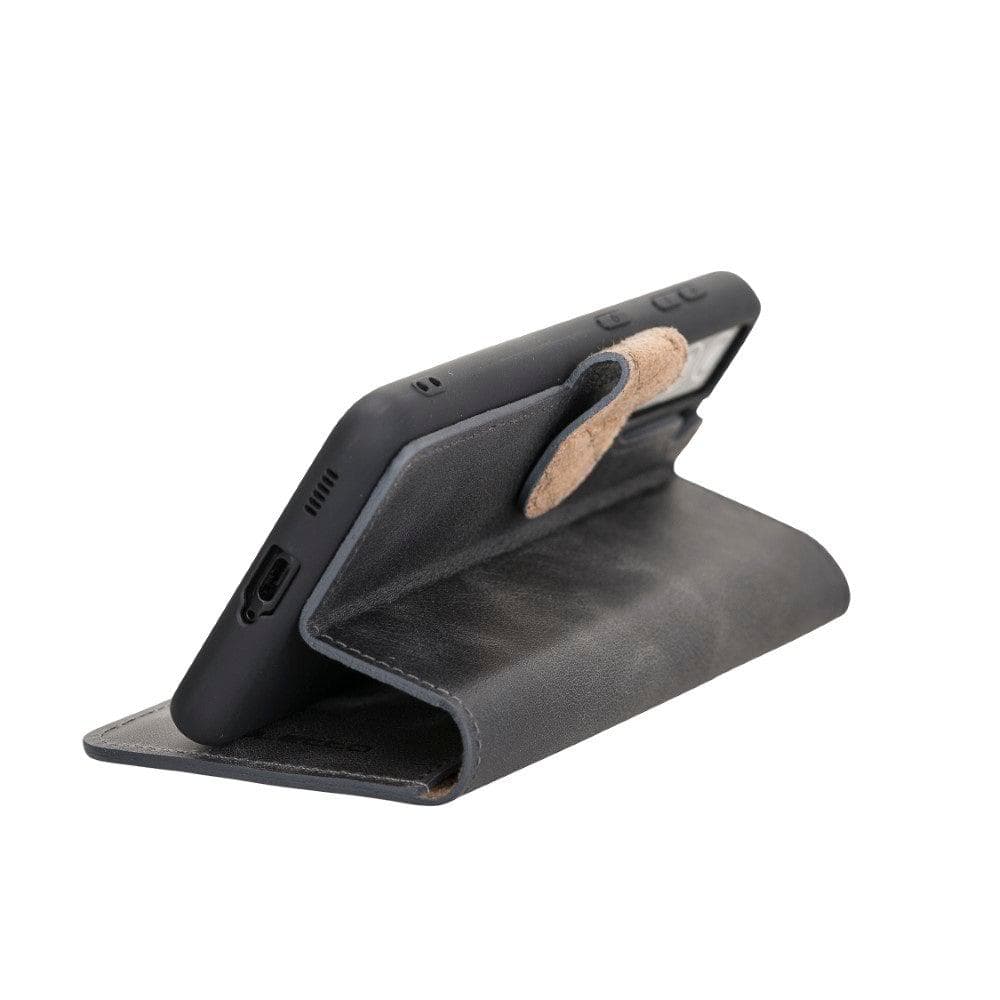 Bouletta Bouletta Leather Wallet Case for Samsung Galaxy S21 Series