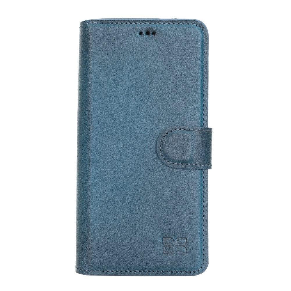 Bouletta Bouletta Leather Wallet Case for Samsung Galaxy S21 Series