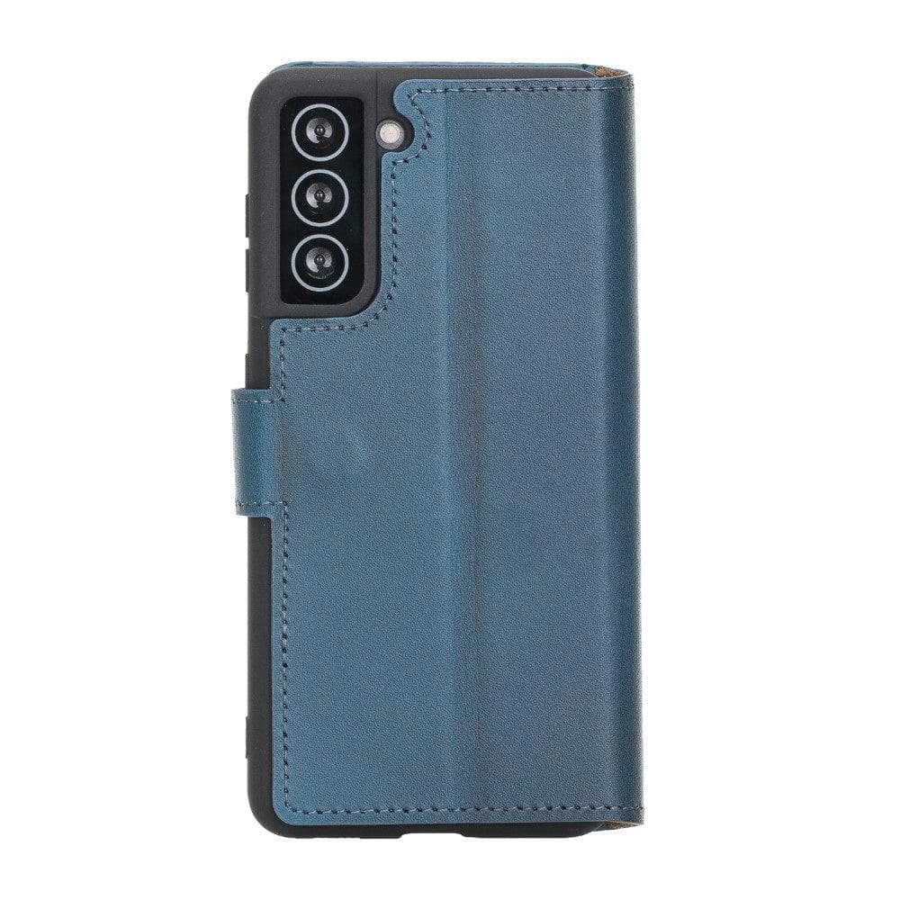 Bouletta Bouletta Leather Wallet Case for Samsung Galaxy S21 Series