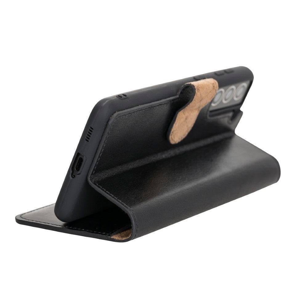 Bouletta Bouletta Leather Wallet Case for Samsung Galaxy S21 Series