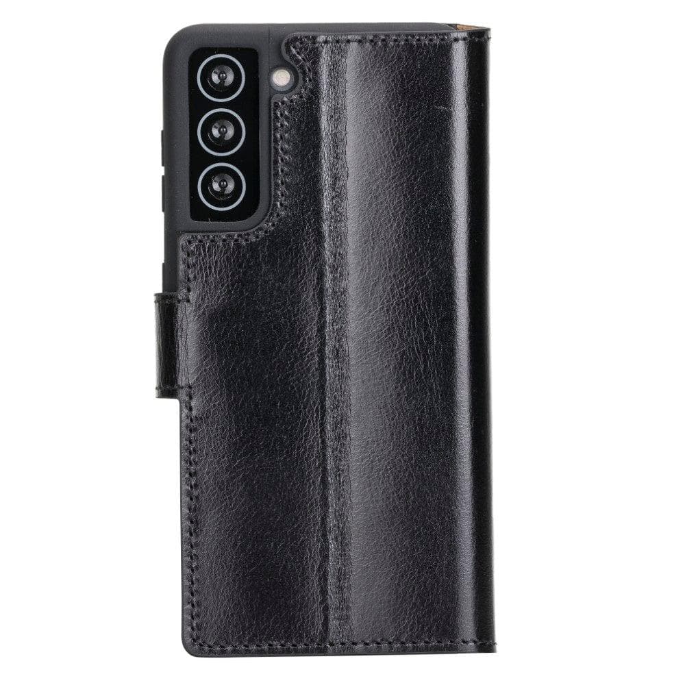 Bouletta Bouletta Leather Wallet Case for Samsung Galaxy S21 Series