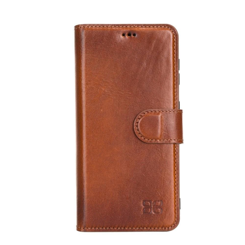Bouletta Bouletta Leather Wallet Case for Samsung Galaxy S21 Series