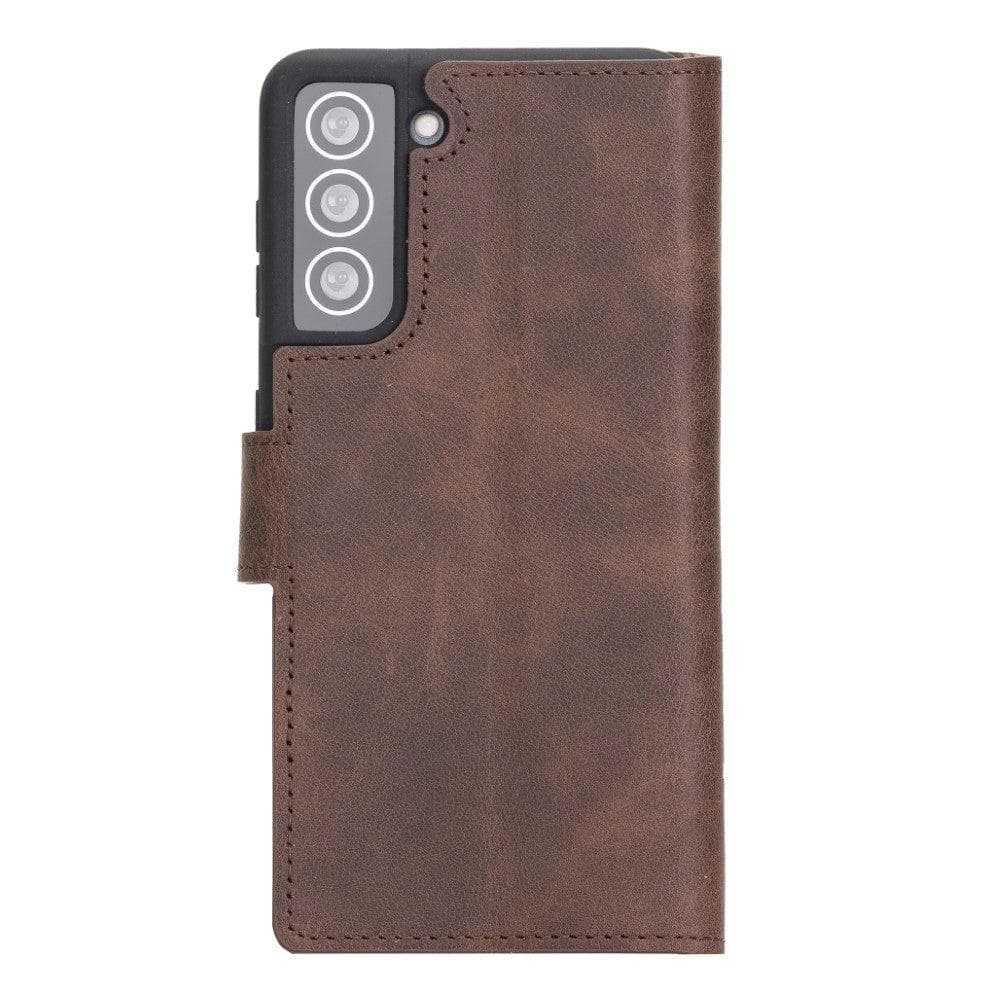 Bouletta Bouletta Leather Wallet Case for Samsung Galaxy S21 Series