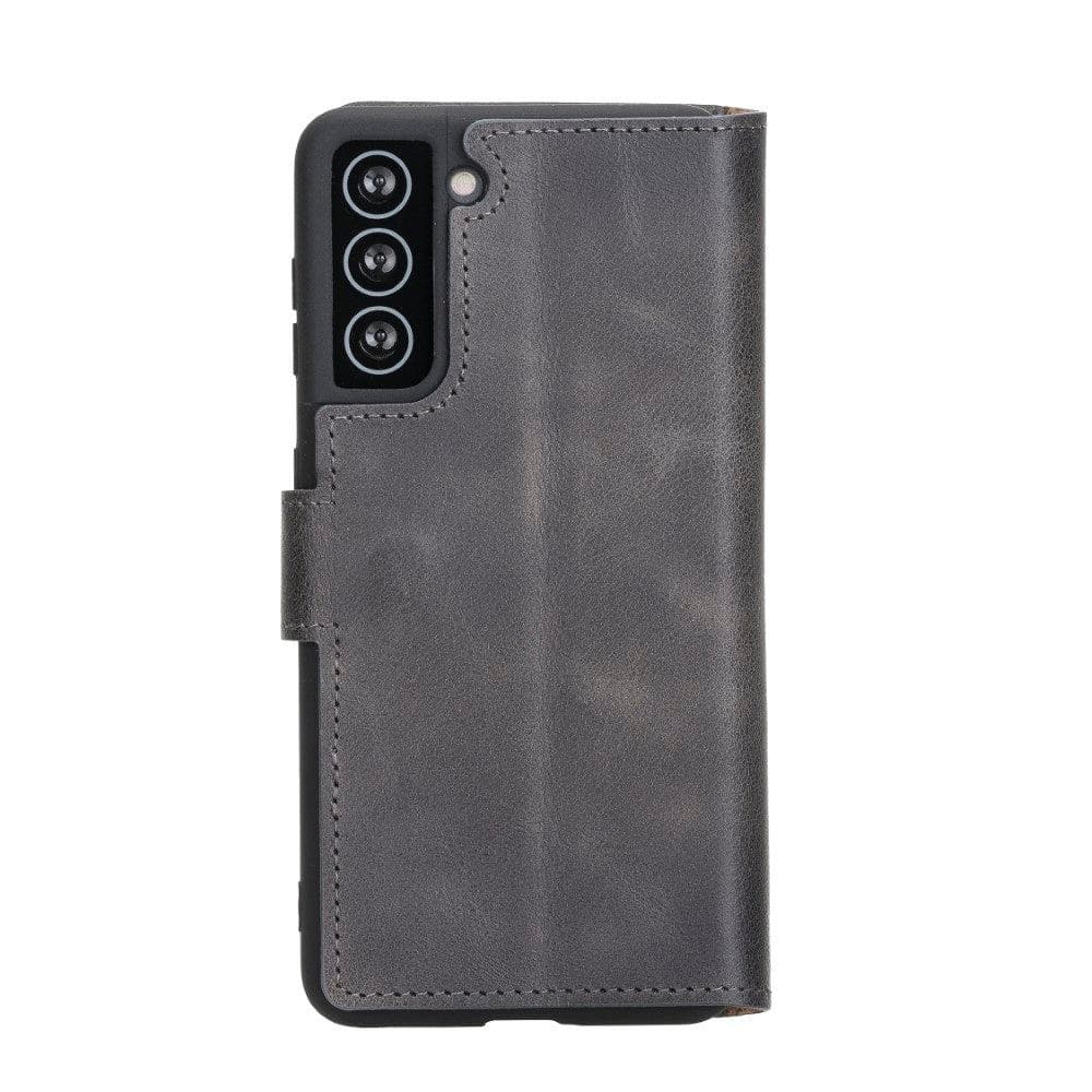 Bouletta Bouletta Leather Wallet Case for Samsung Galaxy S21 Series