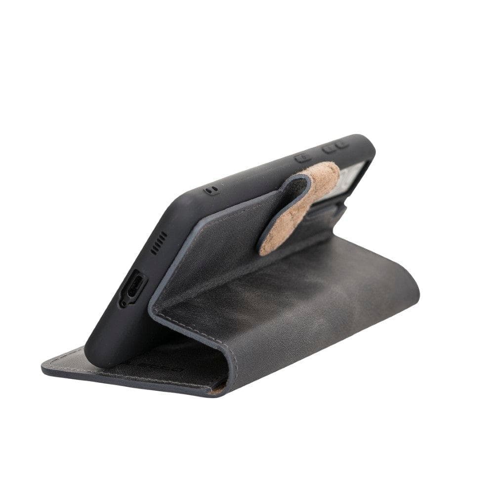 Bouletta Bouletta Leather Wallet Case for Samsung Galaxy S21 Series