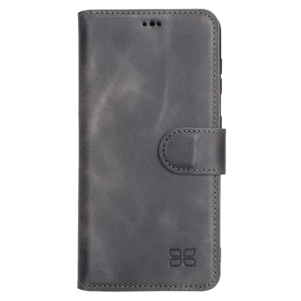 Bouletta Bouletta Leather Wallet Case for Samsung Galaxy S21 Series