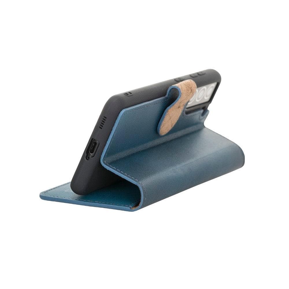 Bouletta Bouletta Leather Wallet Case for Samsung Galaxy S21 Series