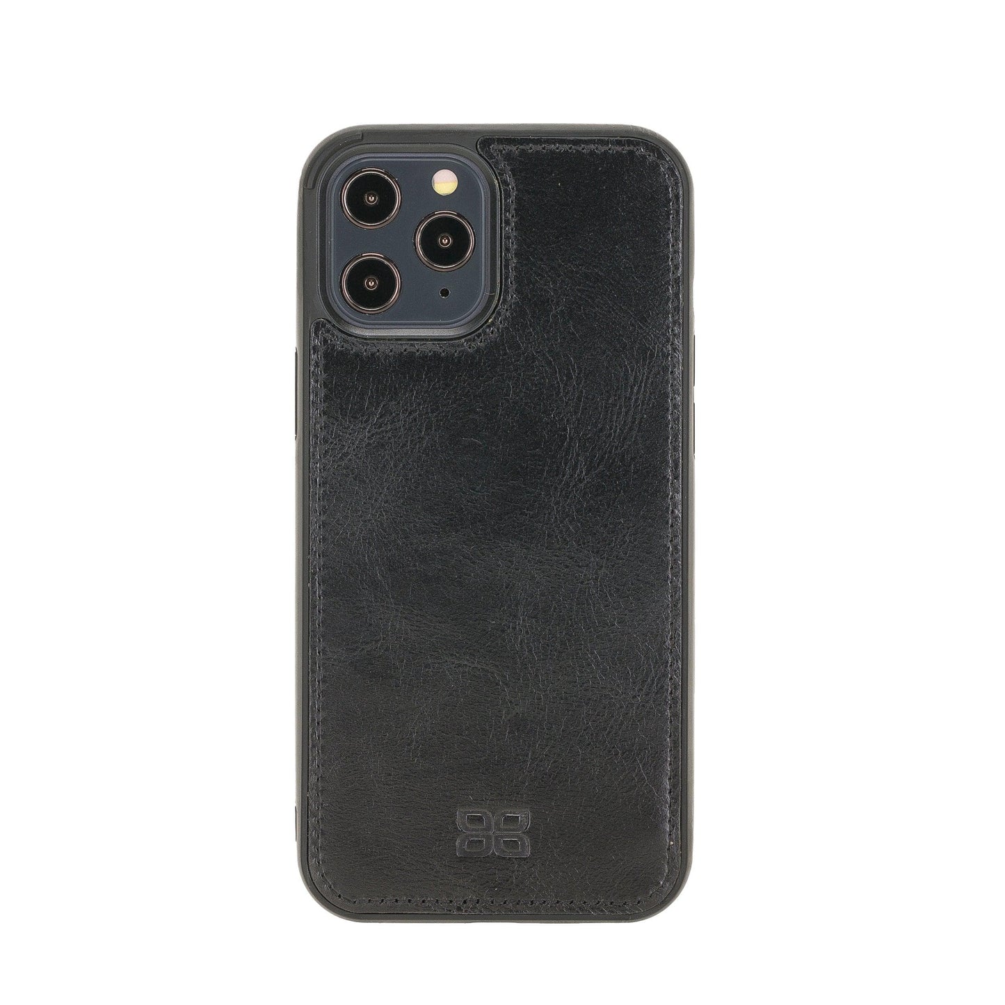 Bouletta Pouch Magic iPhone 12 Pro Max Detachable Leather Wallet Case