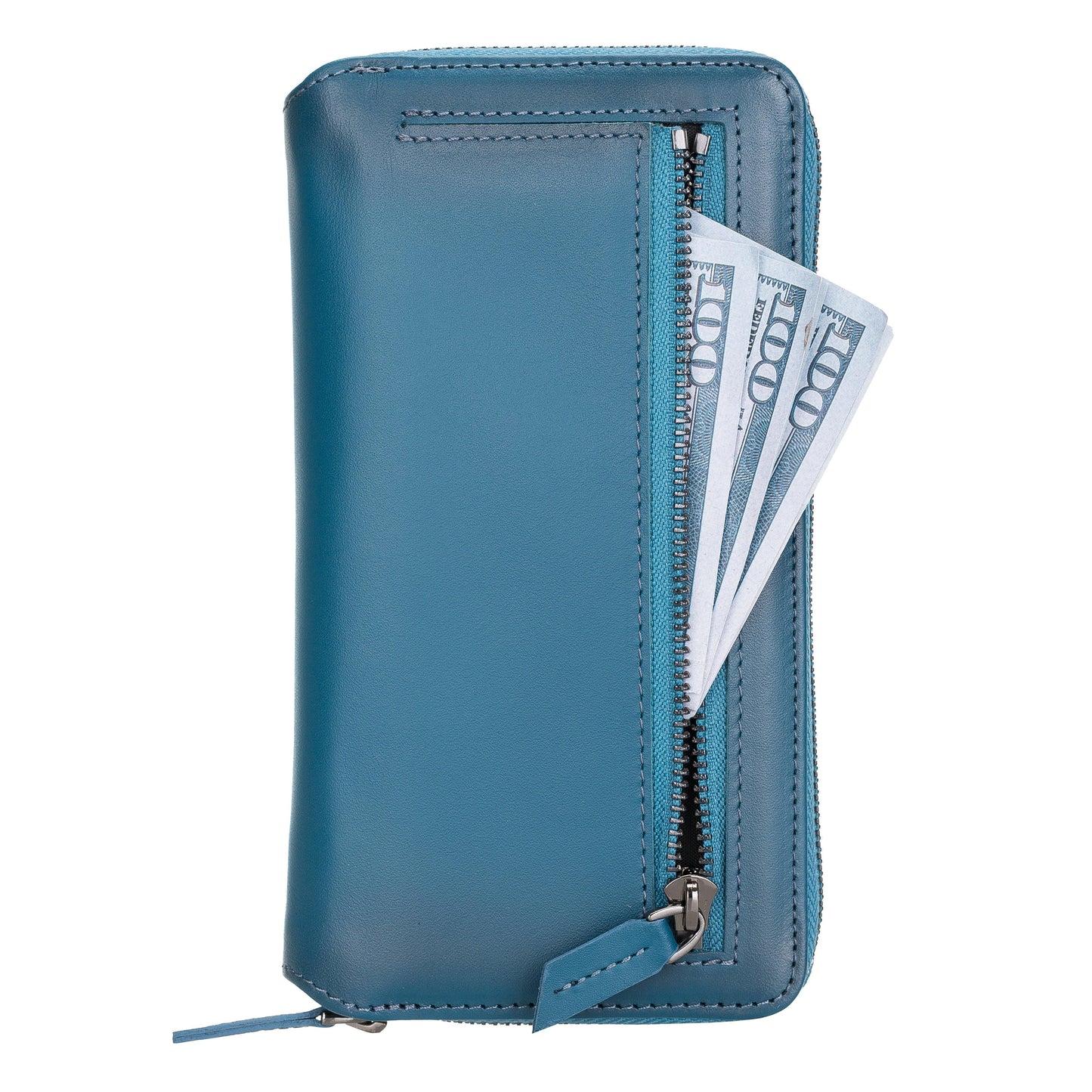 Bouletta Pouch Magic iPhone 12 Pro Max Detachable Leather Wallet Case