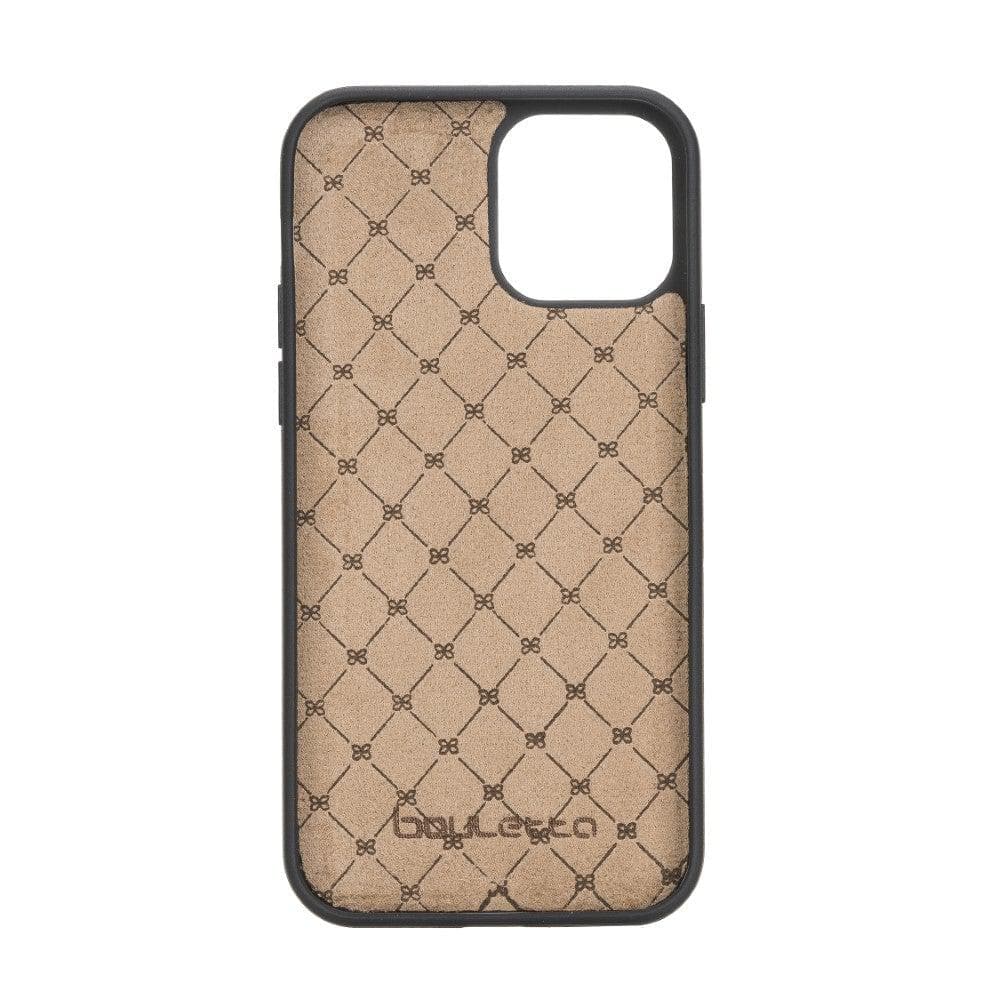 Bouletta Pouch Magic iPhone 12 Pro Max Detachable Leather Wallet Case
