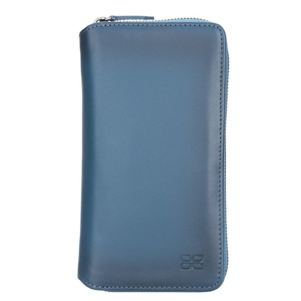 Bouletta Pouch Magic iPhone 12 / 12 Pro Detachable Leather Wallet Case