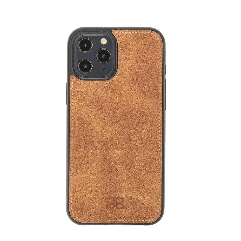 Bouletta Pouch Magic iPhone 12 Pro Max Detachable Leather Wallet Case
