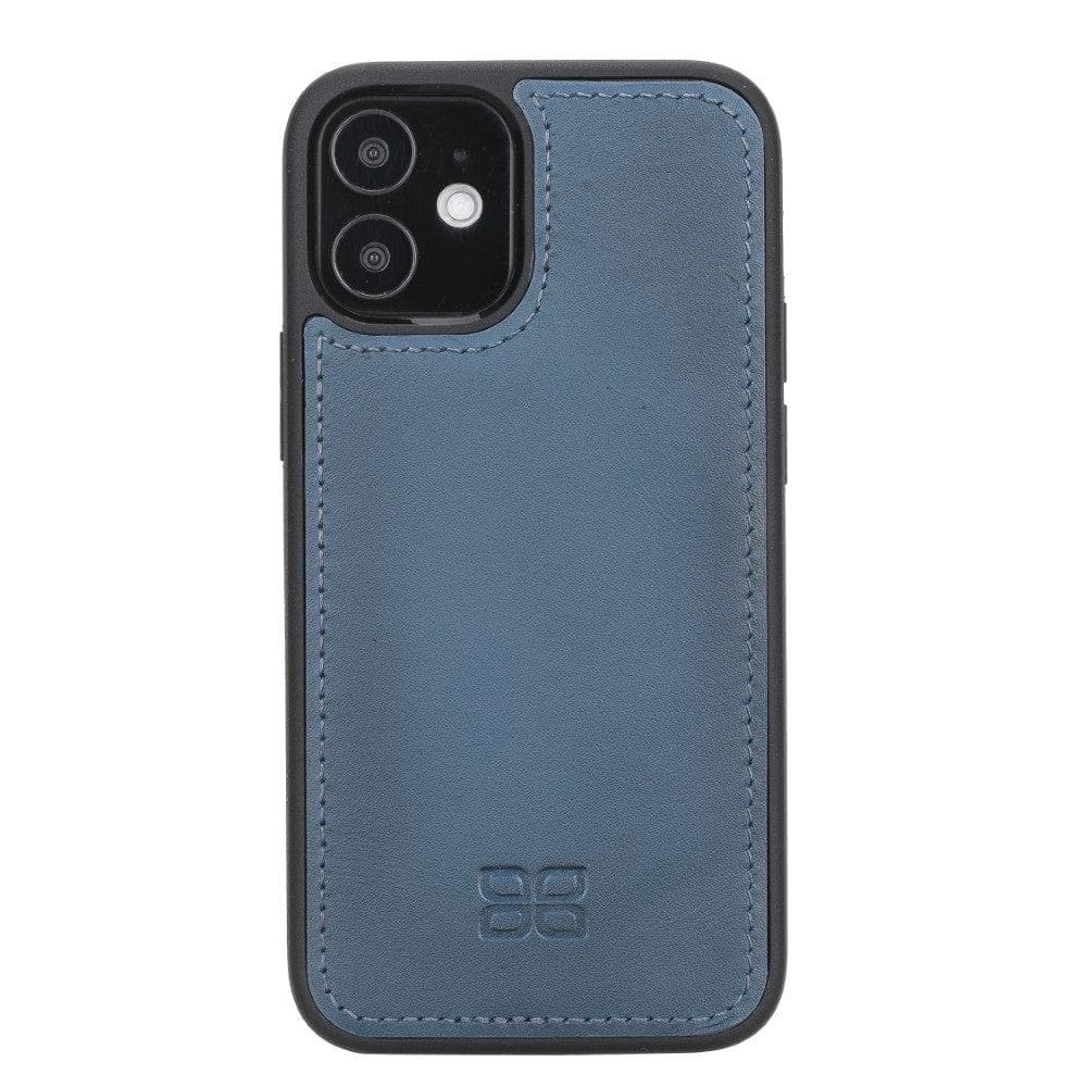 Bouletta Pouch Magic iPhone 12 Mini Detachable Leather Wallet Case