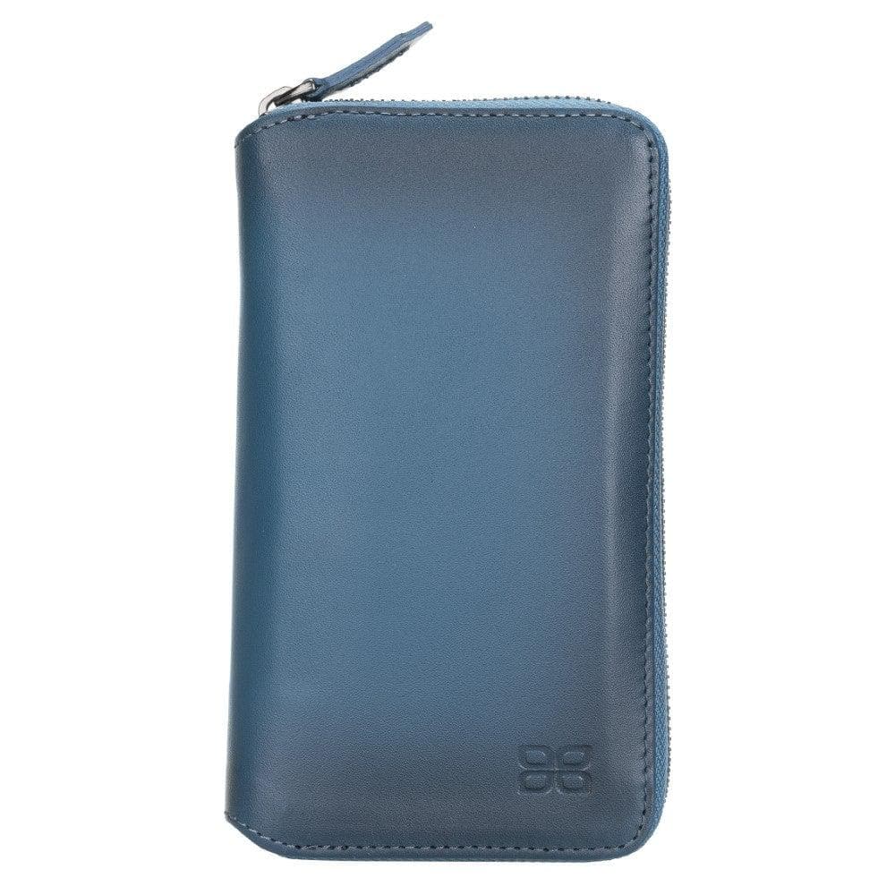Bouletta Pouch Magic iPhone 12 Pro Max Detachable Leather Wallet Case