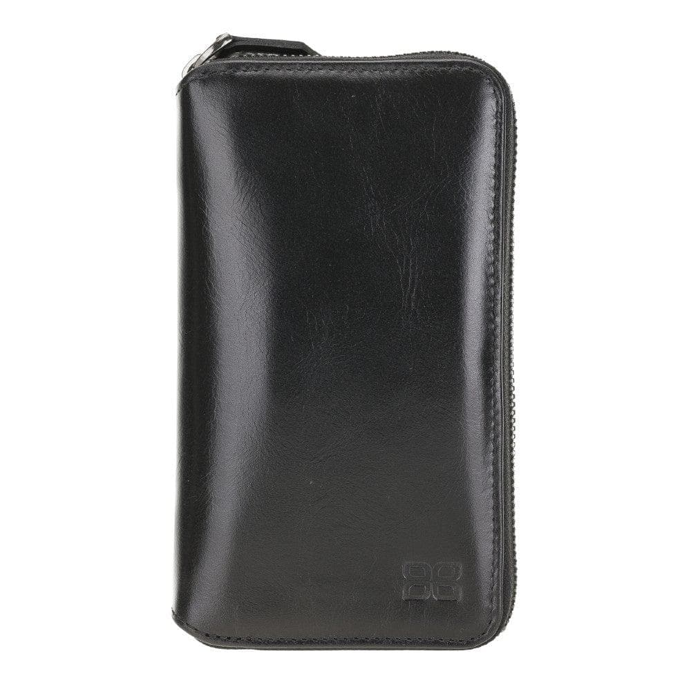 Bouletta Pouch Magic iPhone 12 Pro Max Detachable Leather Wallet Case
