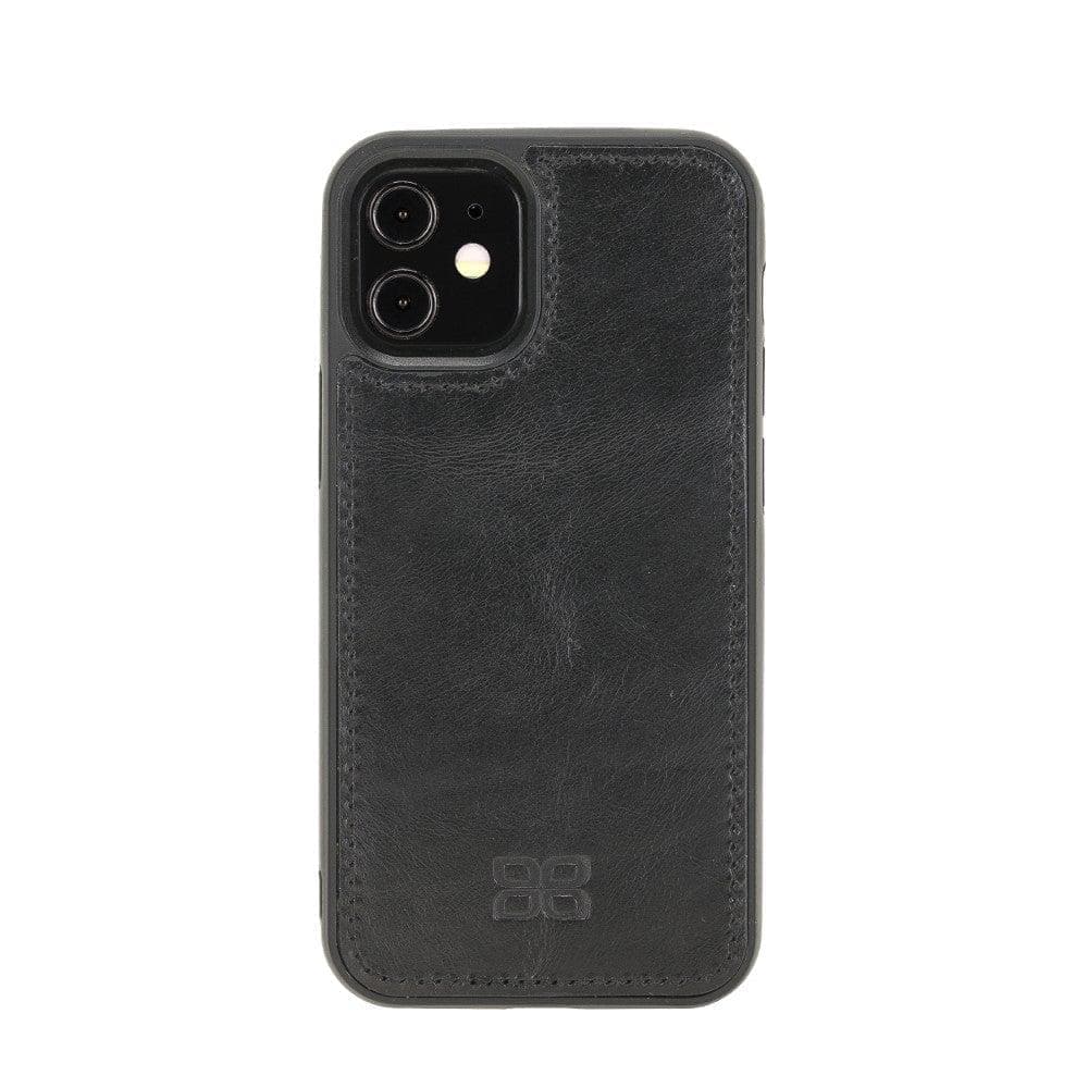 Bouletta Pouch Magic iPhone 12 Pro Max Detachable Leather Wallet Case