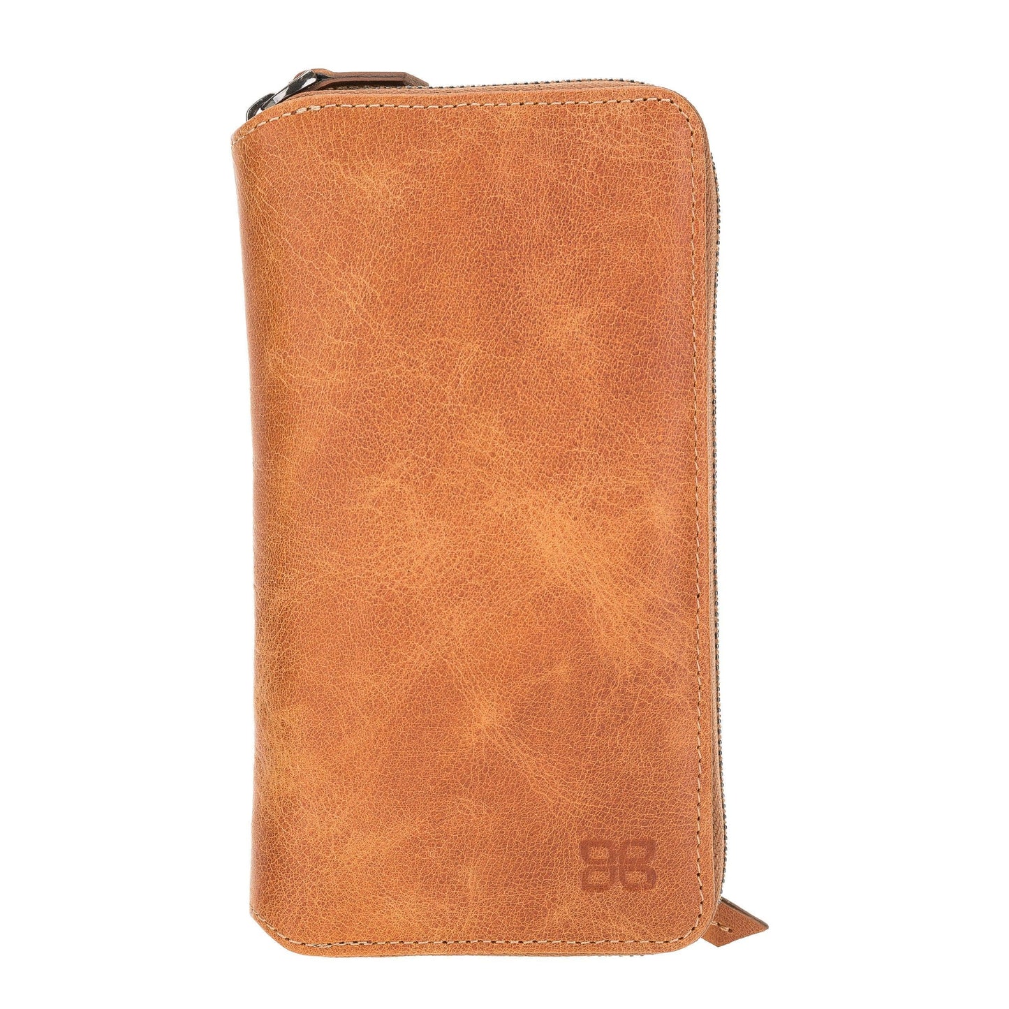 Bouletta Pouch Magic iPhone 12 Pro Max Detachable Leather Wallet Case