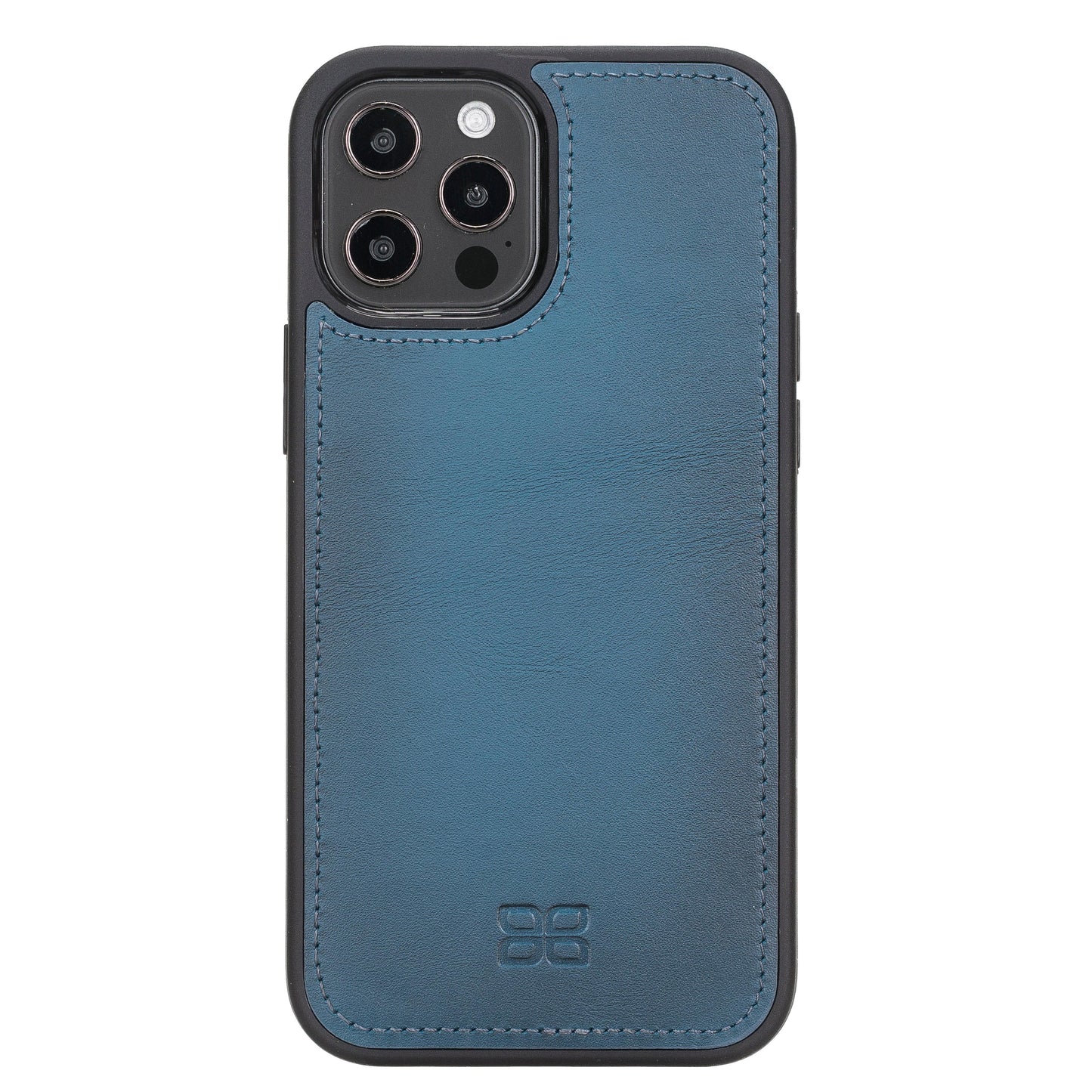 Bouletta Pouch Magic iPhone 12 Pro Max Detachable Leather Wallet Case