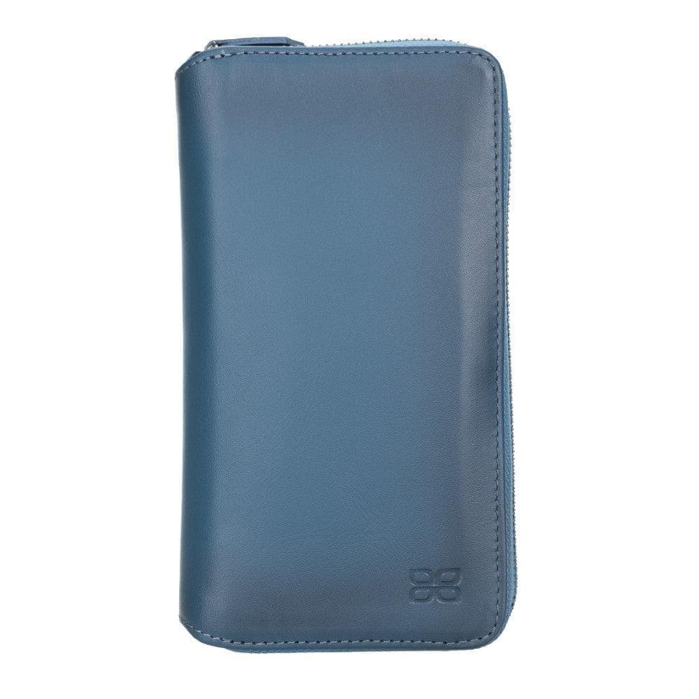 Bouletta Pouch Magic iPhone 12 Pro Max Detachable Leather Wallet Case