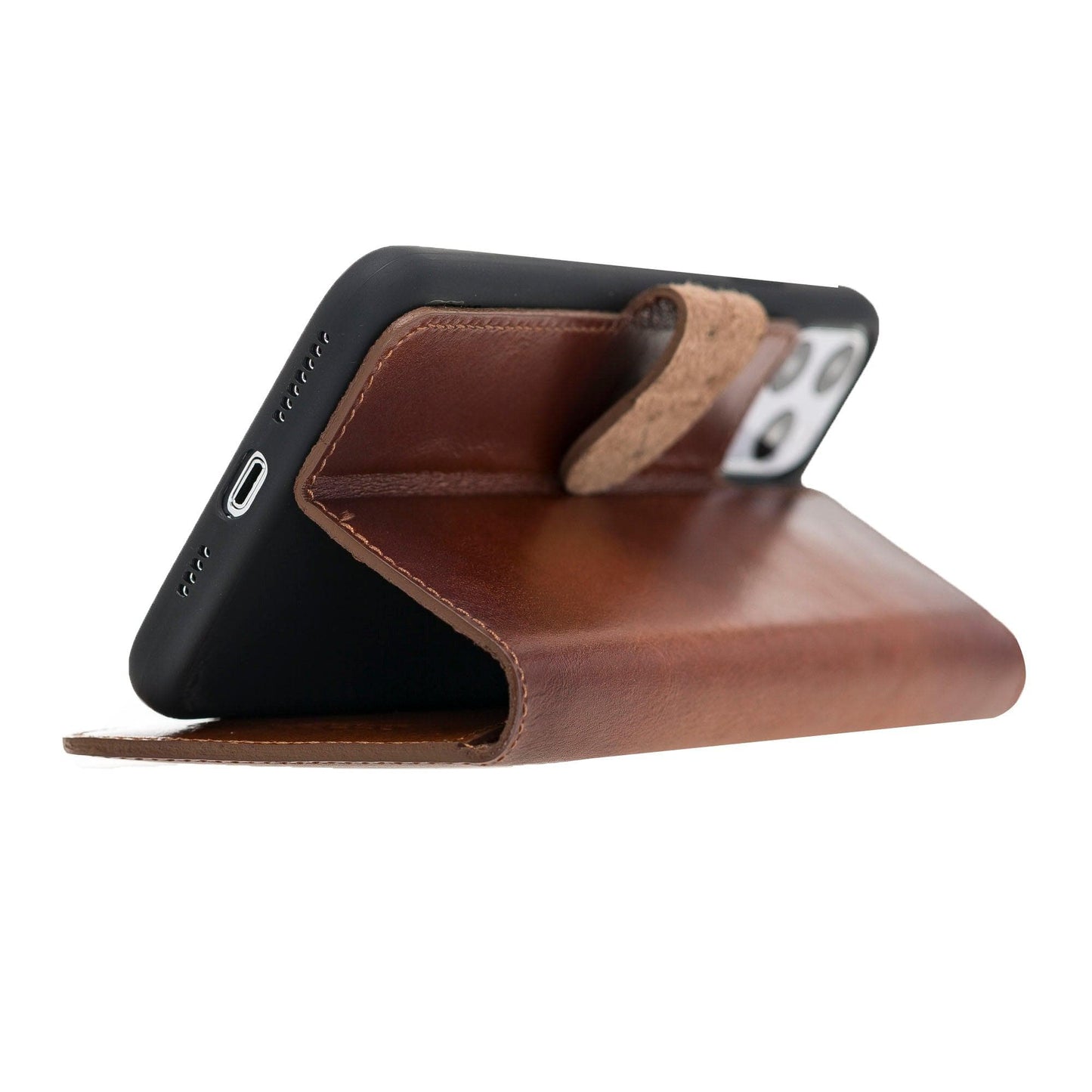 Bouletta Bouletta Leather Wallet Case for iPhone 11 Series